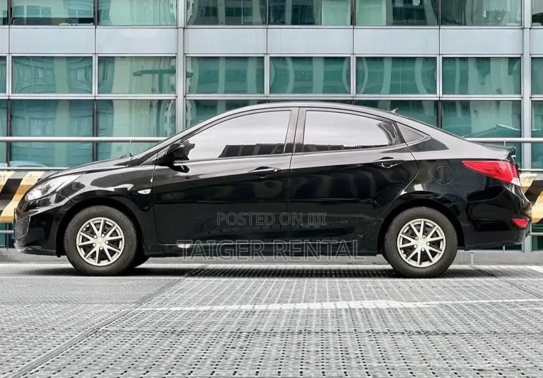 Hyundai Accent 2025 Rent 3500