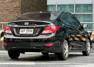 Hyundai Accent 2025 Rent 3500