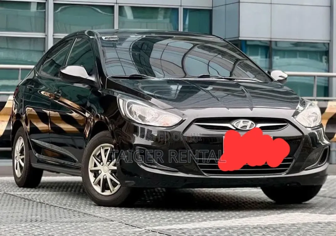 Hyundai Accent 2025 Rent 3500
