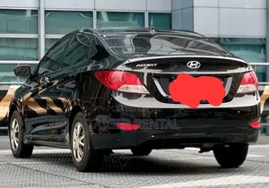 Hyundai Accent 2025 Rent 3500