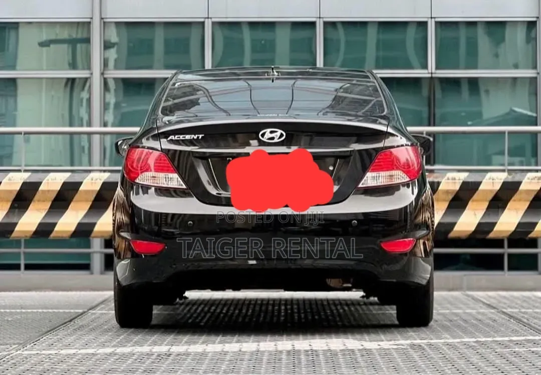 Hyundai Accent 2025 Rent 3500