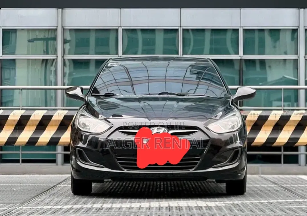 Hyundai Accent 2025 Rent 3500