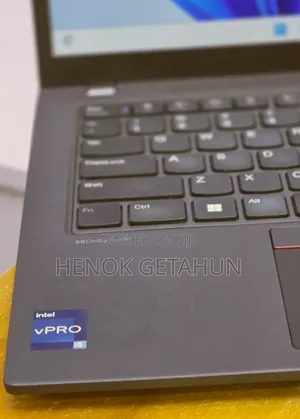New Laptop Lenovo ThinkPad T14 16GB Intel Core i5 SSD 512GB