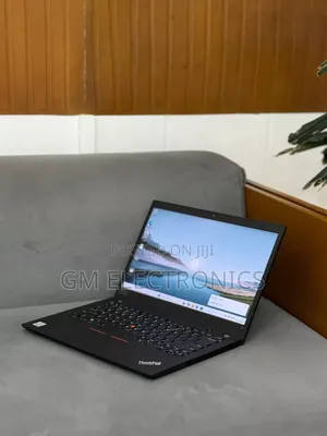 New Laptop Lenovo ThinkPad T14 8GB Intel Core i5 SSD 512GB