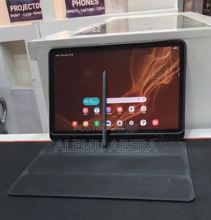 New Samsung Galaxy Tab S8+ 256 GB