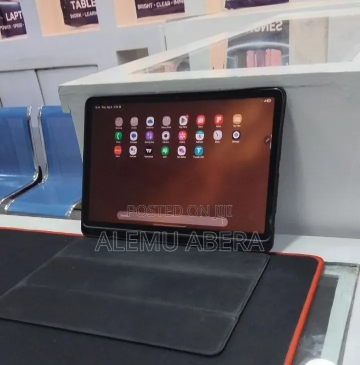 New Samsung Galaxy Tab S8+ 256 GB