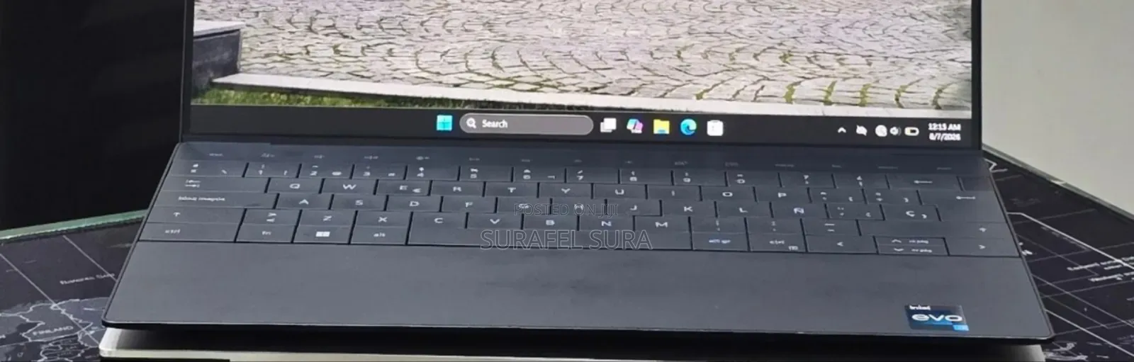New Laptop Dell XPS 13 16GB Intel Core i7 SSD 512GB