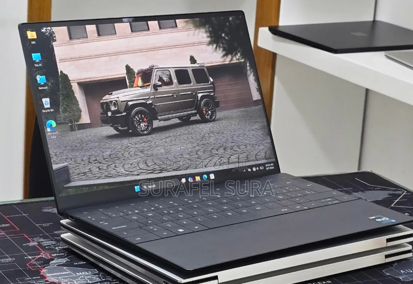 New Laptop Dell XPS 13 16GB Intel Core i7 SSD 512GB