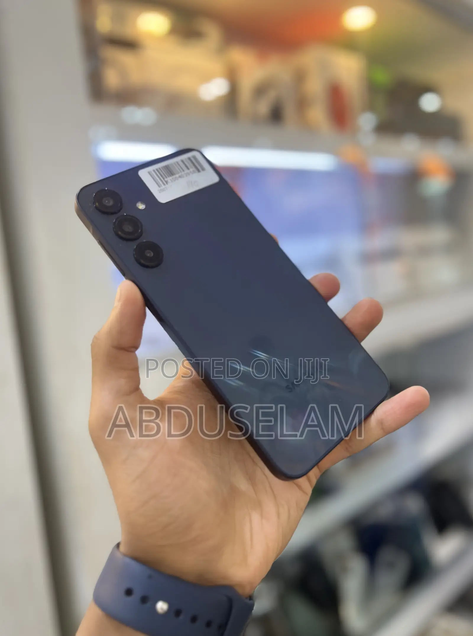 New Samsung Galaxy A16 5G 128 GB