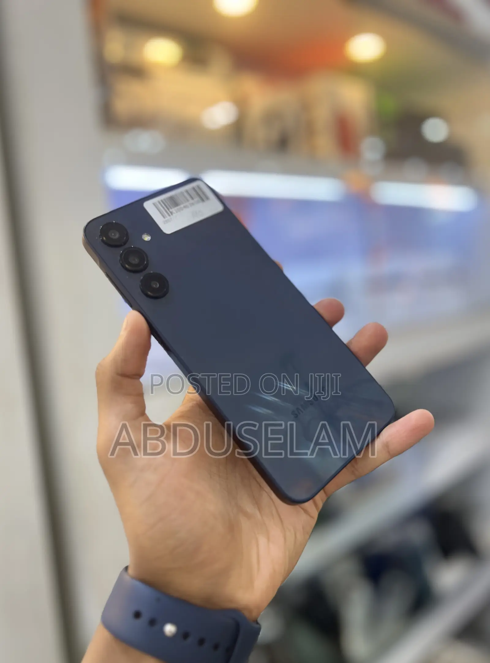New Samsung Galaxy A16 5G 128 GB