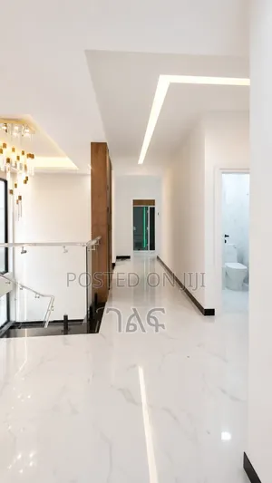 8bdrm House in የሚሸጥ G+2 ቪላ ሰሚት ፍየል, Bole for sale