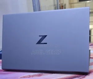 New Laptop HP ZBook 15 32GB Intel Core i7 SSD 512GB