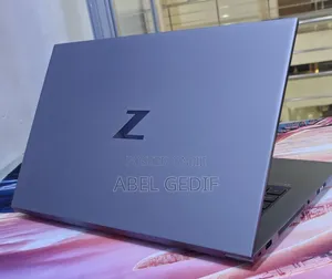 New Laptop HP ZBook 15 32GB Intel Core i7 SSD 512GB