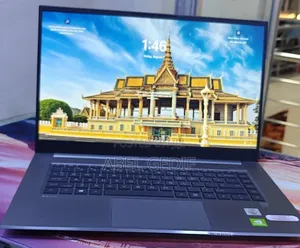 New Laptop HP ZBook 15 32GB Intel Core i7 SSD 512GB