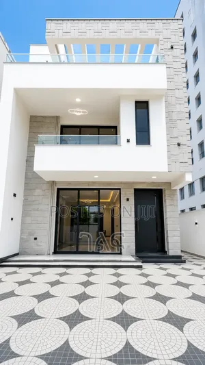 8bdrm House in የሚሸጥ G+2 ቪላ ሰሚት ፍየል, Bole for sale