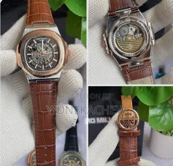 Patek Philipe Watch for Mem