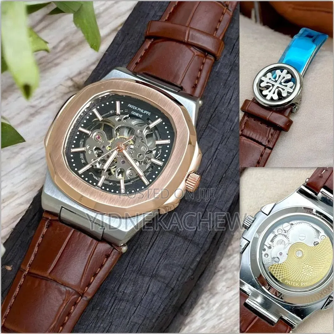Patek Philipe Watch for Mem