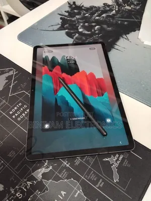 New Samsung Galaxy Tab S7 128 GB Silver