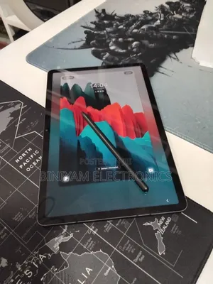 New Samsung Galaxy Tab S7 128 GB Silver