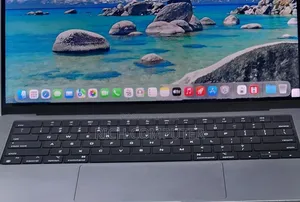 New Laptop Apple MacBook Pro 2021 M1 32GB Apple M1 SSD 512GB