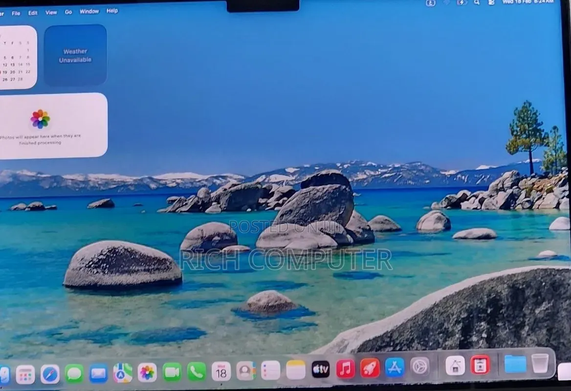 New Laptop Apple MacBook Pro 2021 M1 32GB Apple M1 SSD 512GB