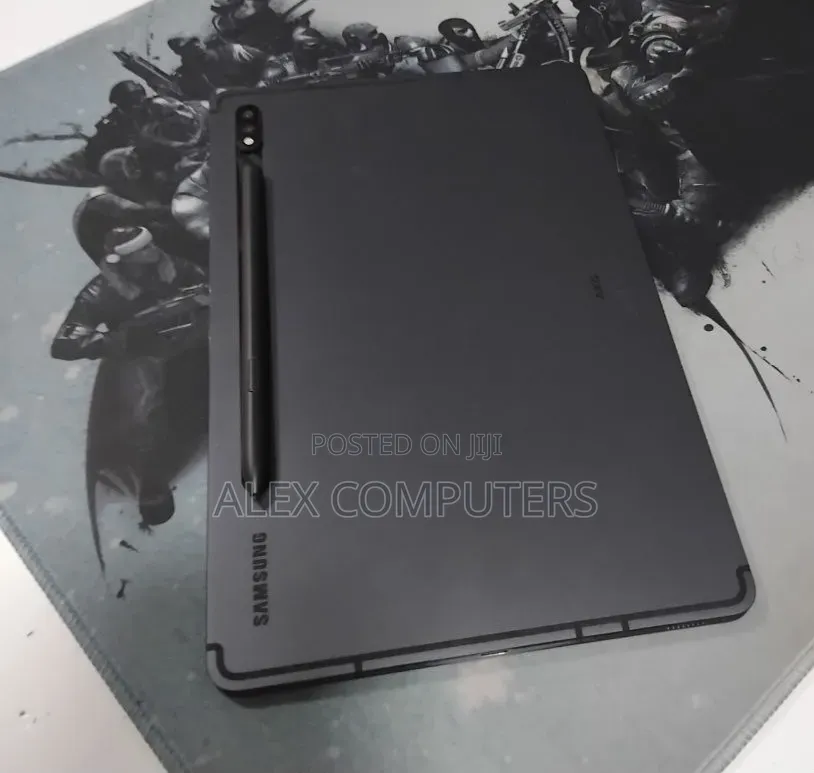 New Samsung Galaxy Tab S7 128 GB Black