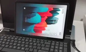 New Samsung Galaxy Tab S7 128 GB Black