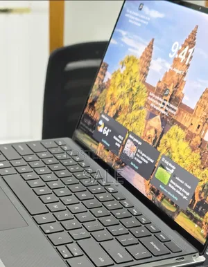 New Laptop Dell XPS 15 16GB Intel Core i7 SSD 512GB