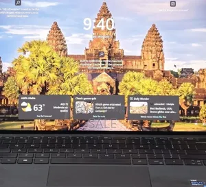 New Laptop Dell XPS 15 16GB Intel Core i7 SSD 512GB