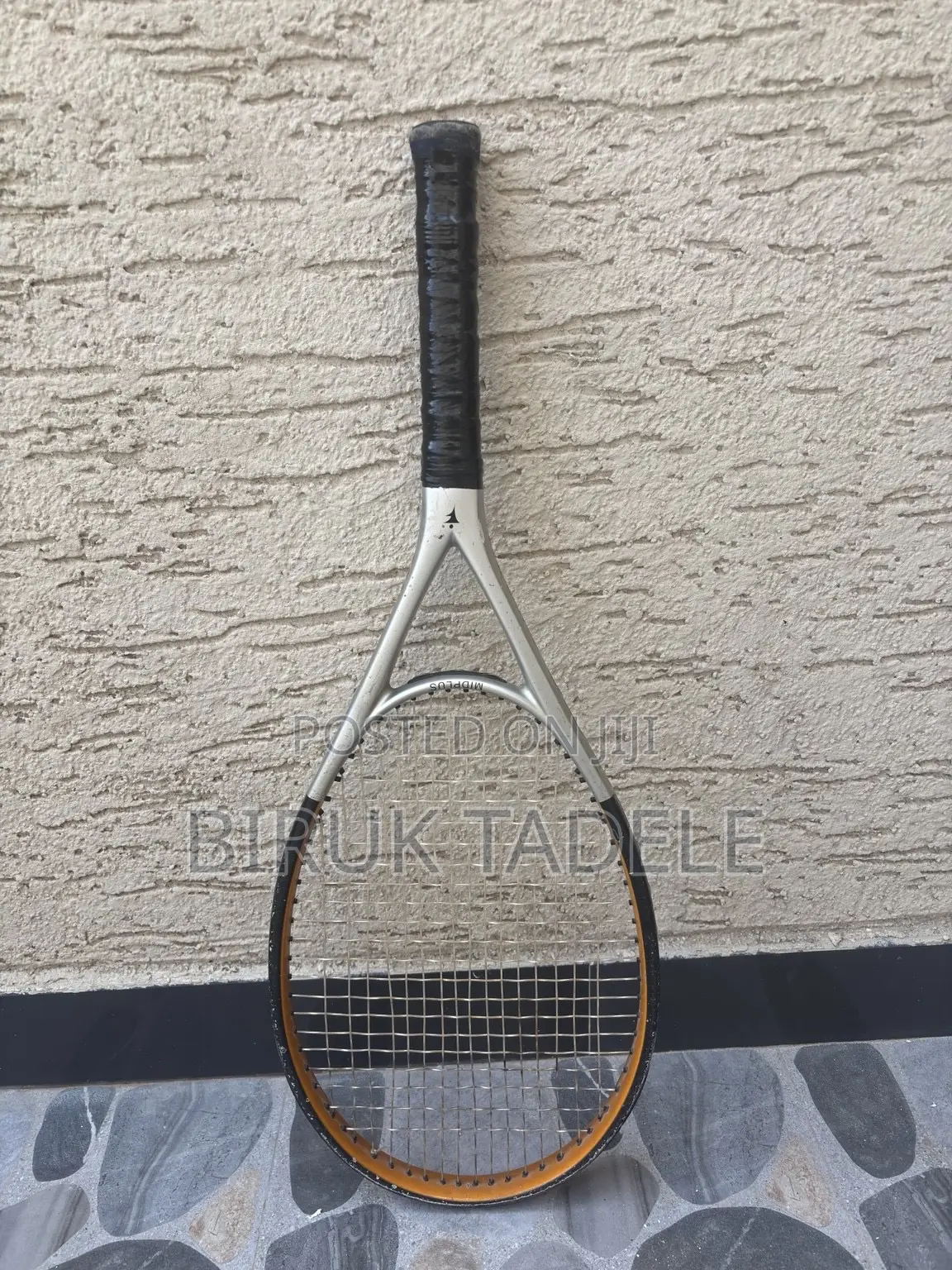 Ground Tennis Racket