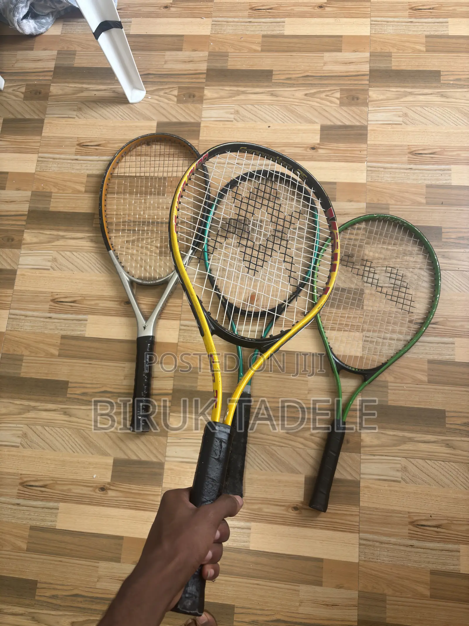 Ground Tennis Racket