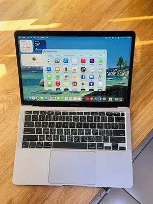 Laptop Apple MacBook Air 2020 M1 8GB Apple M1 SSD 256GB