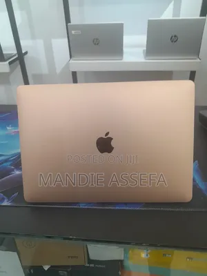 New Laptop Apple MacBook Air 2020 M1 8GB Apple M1 SSD 256GB