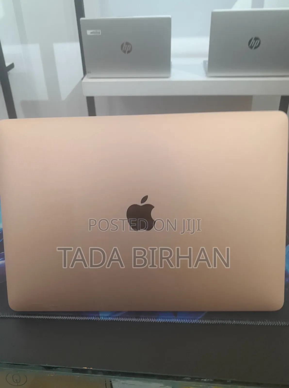 New Laptop Apple MacBook Air 2020 M1 8GB Apple M1 SSD 256GB