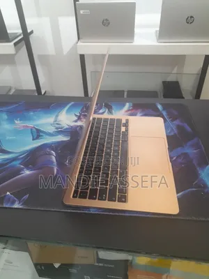 New Laptop Apple MacBook Air 2020 M1 8GB Apple M1 SSD 256GB