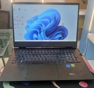 New Laptop HP Omen 15 16GB Intel Core i7 SSD 512GB