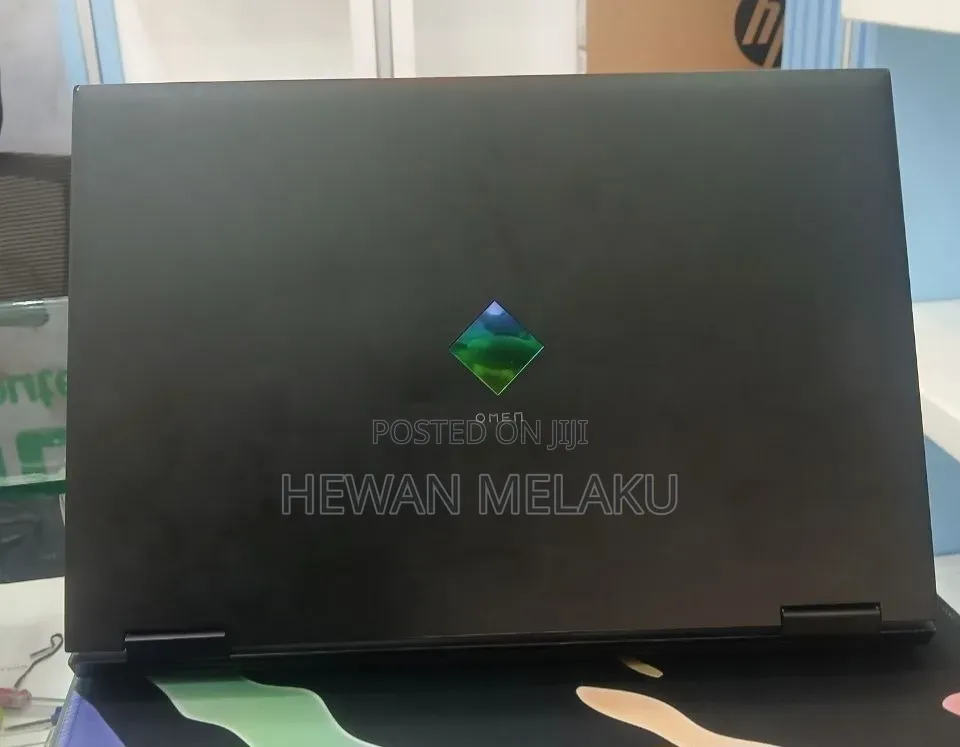 New Laptop HP Omen 15 16GB Intel Core i7 SSD 512GB