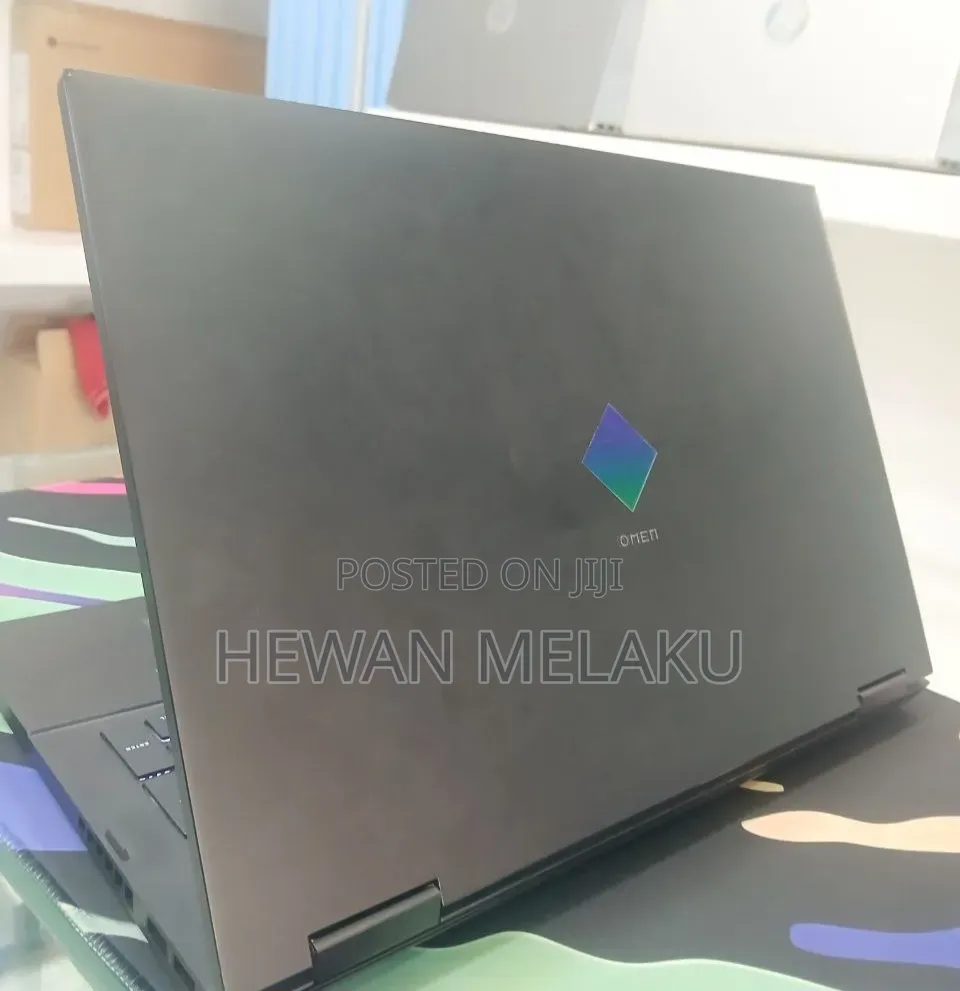 New Laptop HP Omen 15 16GB Intel Core i7 SSD 512GB