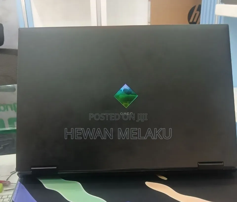 New Laptop HP Omen 15 16GB Intel Core i7 SSD 512GB