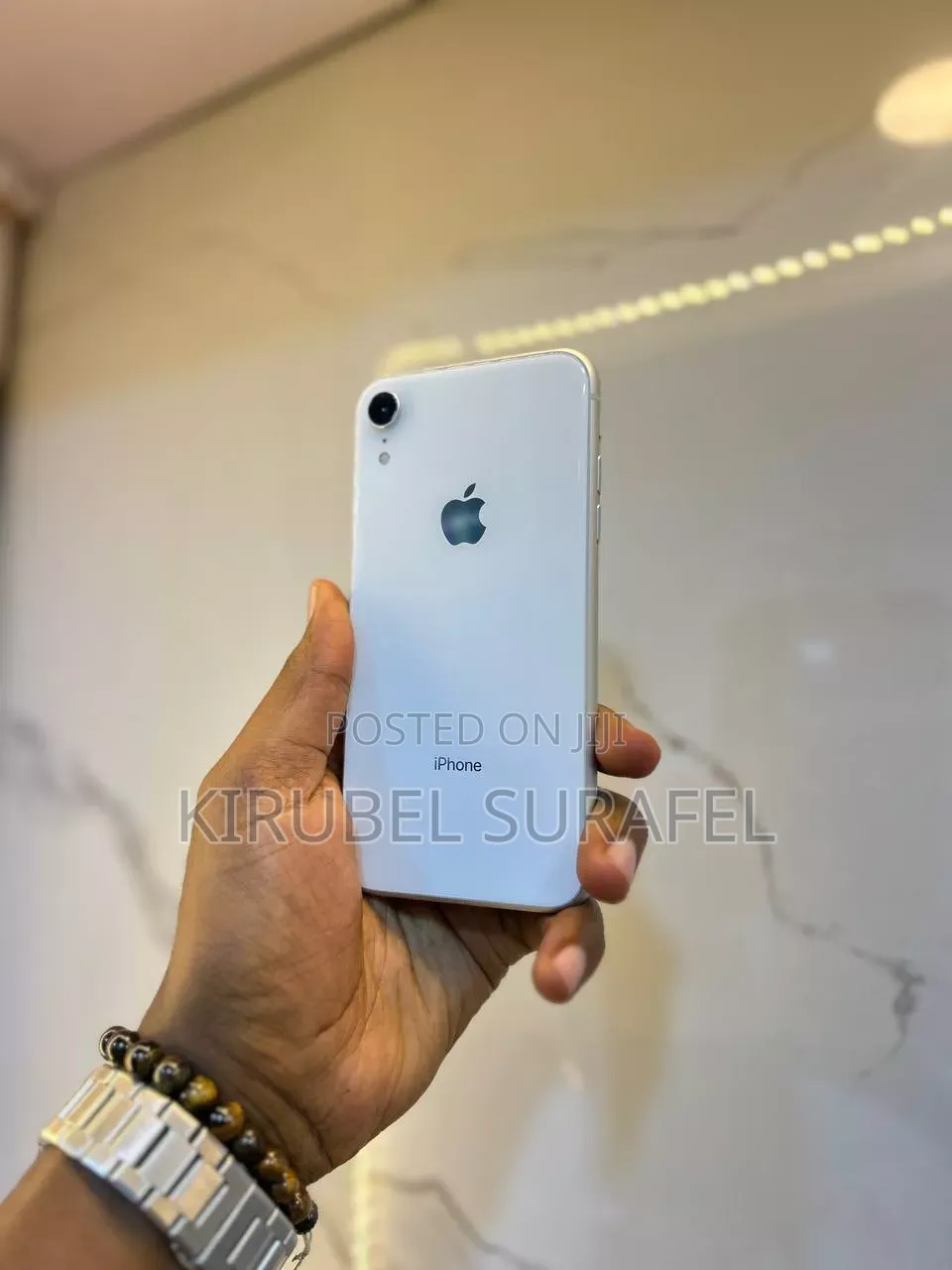 New Apple iPhone XR 64 GB White