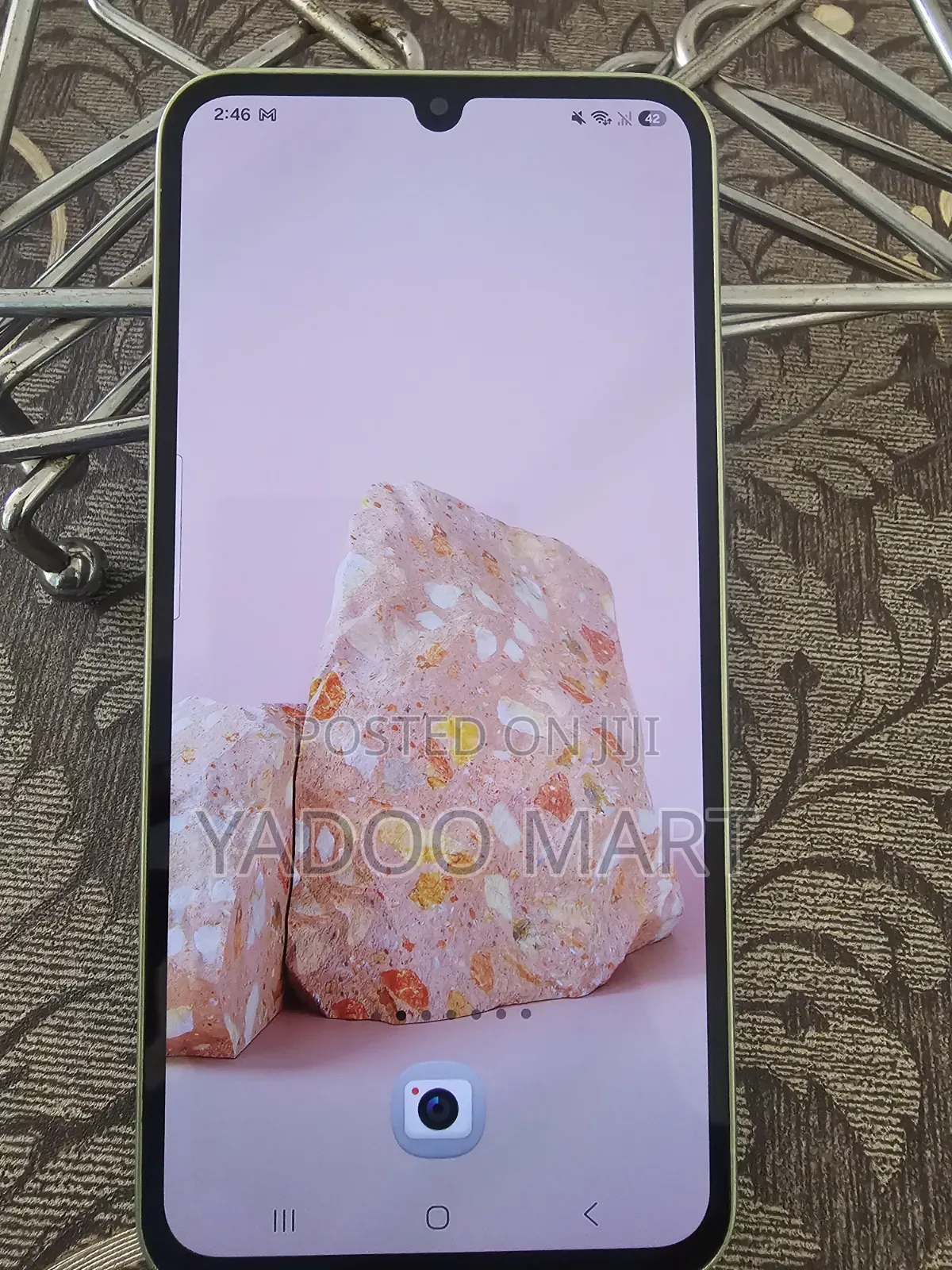 Samsung Galaxy A34 5G 128 GB Green