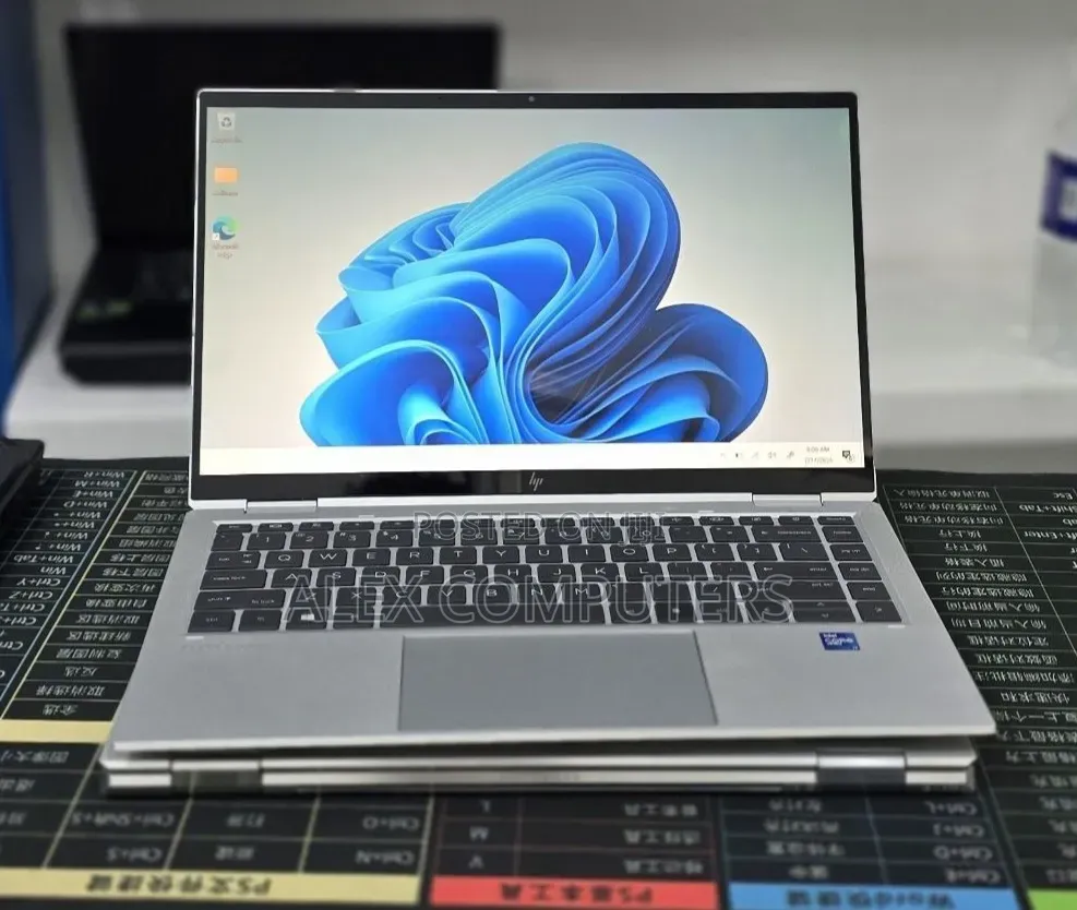 New Laptop HP EliteBook 840 16GB Intel Core i7 SSD 512GB