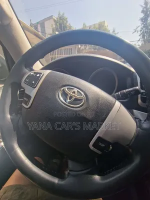Toyota Land Cruiser 2013 Silver