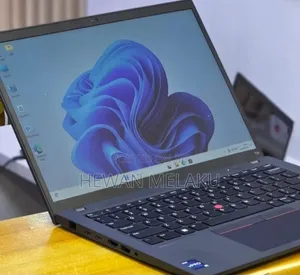 New Laptop Lenovo ThinkPad T14 16GB Intel Core i5 SSD 512GB