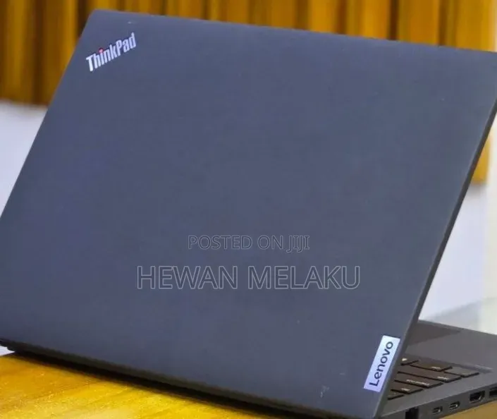 New Laptop Lenovo ThinkPad T14 16GB Intel Core i5 SSD 512GB