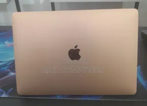 New Laptop Apple MacBook Air 2020 M1 8GB Apple M1 SSD 256GB