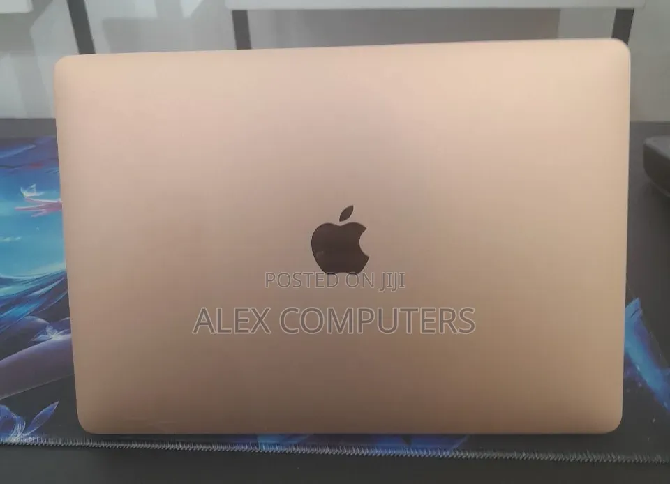 New Laptop Apple MacBook Air 2020 M1 8GB Apple M1 SSD 256GB
