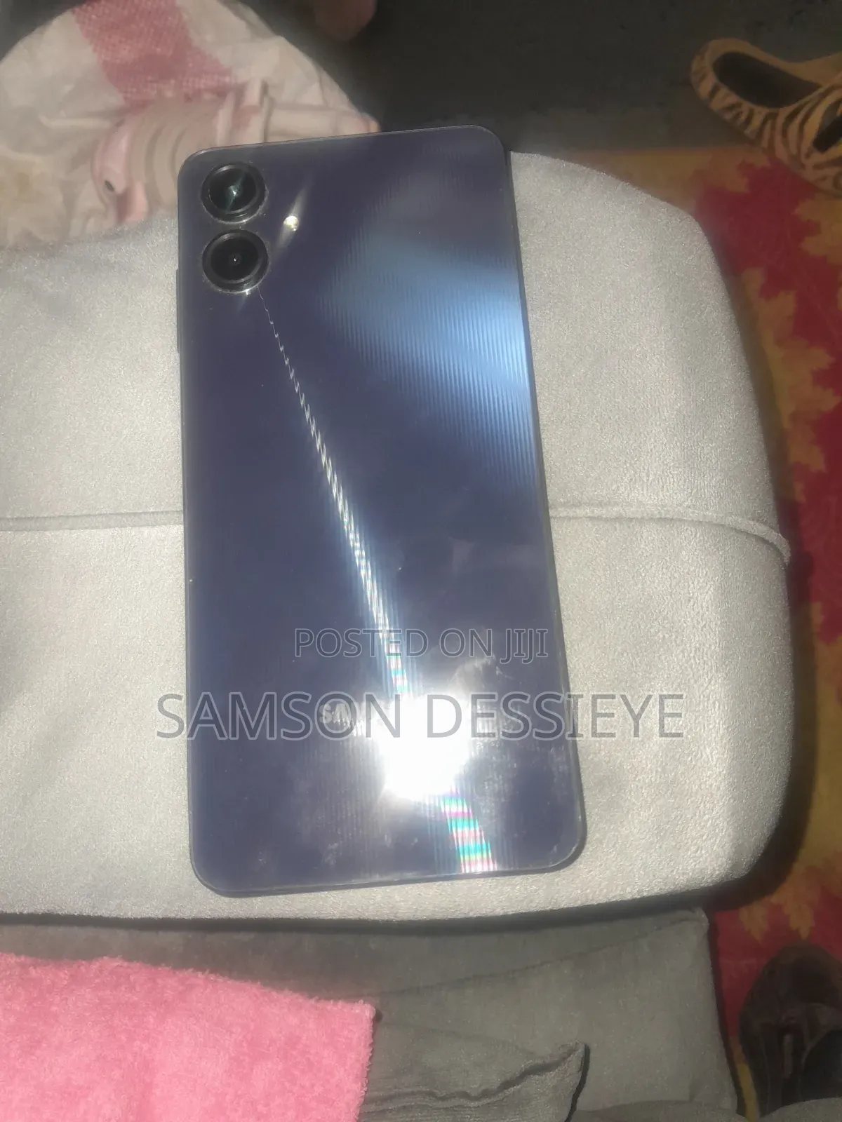 Samsung Galaxy A06 64 GB Black