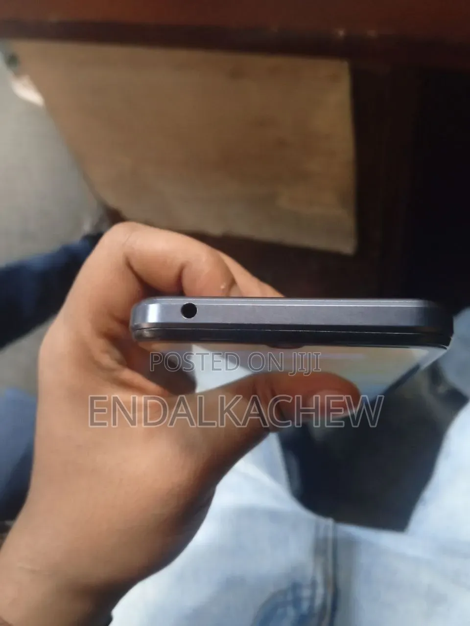 Itel A04 32 GB Black