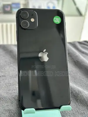 Apple iPhone 11 128 GB Black
